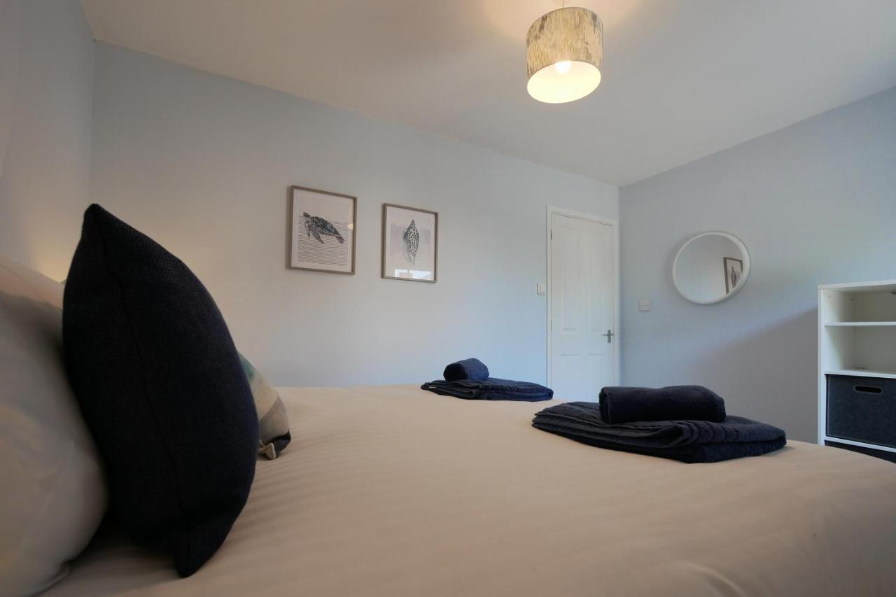 Crewe Short Lets 1 Victoria Court, Crewe Διαμέρισμα Εξωτερικό φωτογραφία