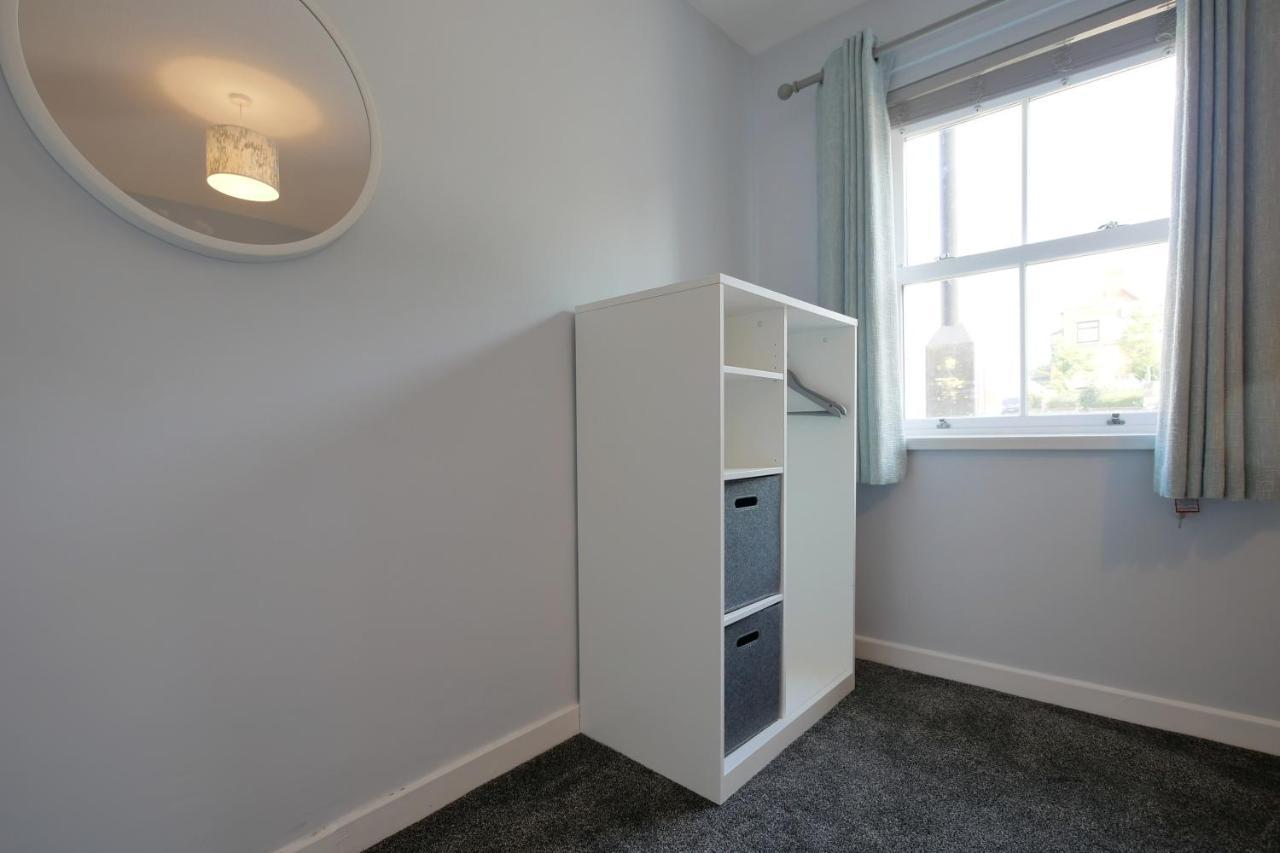 Crewe Short Lets 1 Victoria Court, Crewe Διαμέρισμα Εξωτερικό φωτογραφία