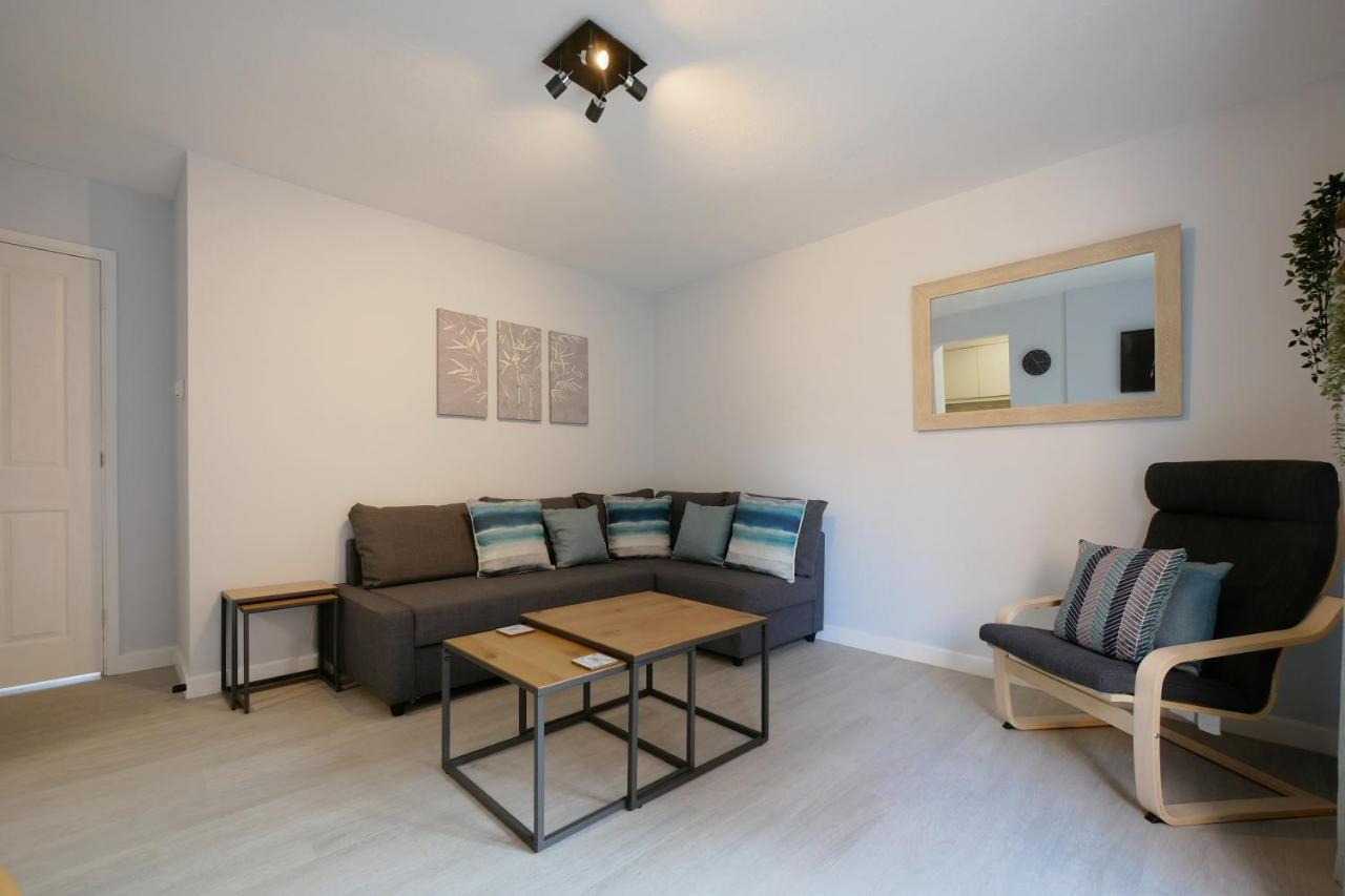 Crewe Short Lets 1 Victoria Court, Crewe Διαμέρισμα Εξωτερικό φωτογραφία