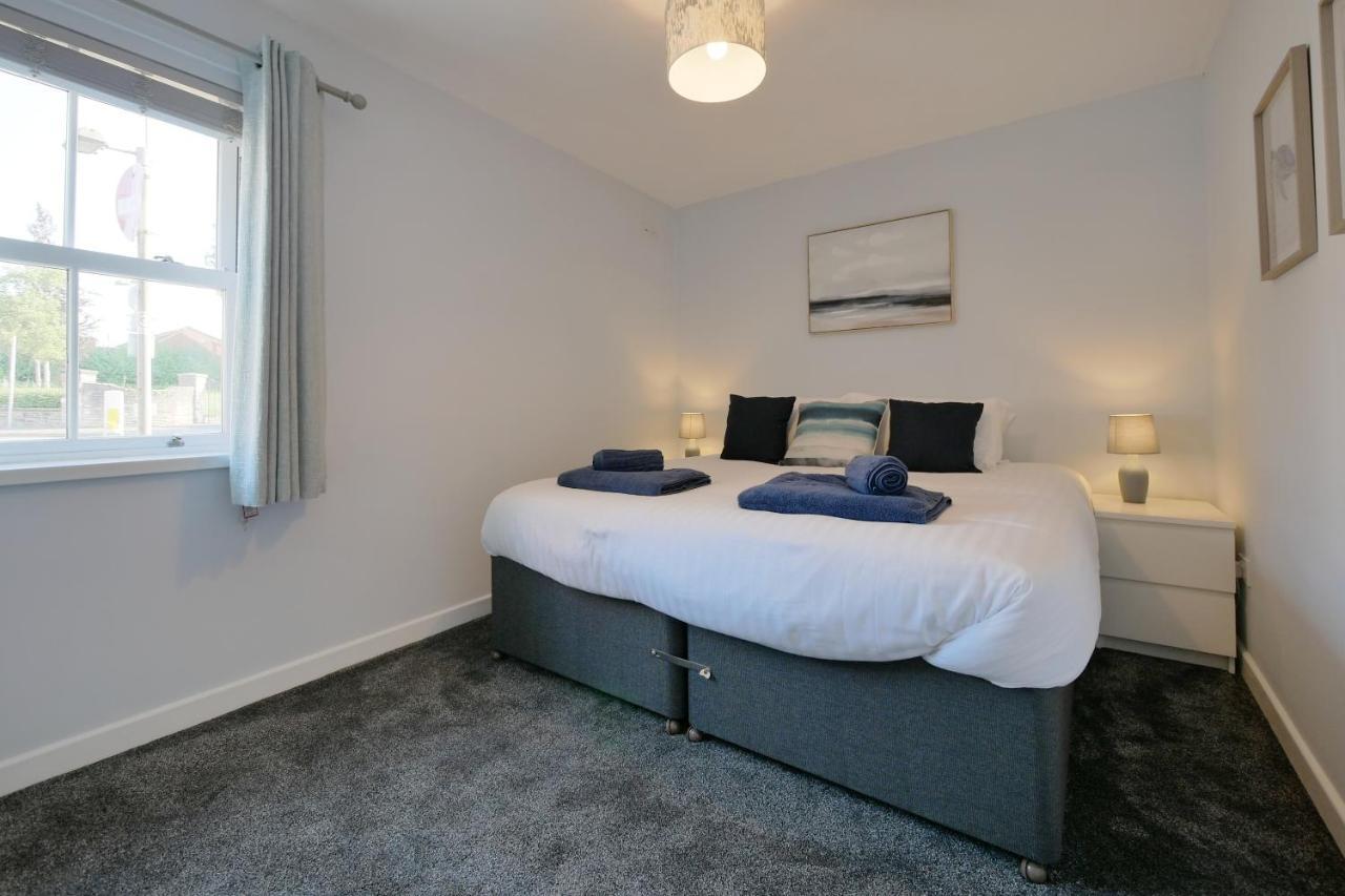 Crewe Short Lets 1 Victoria Court, Crewe Διαμέρισμα Εξωτερικό φωτογραφία